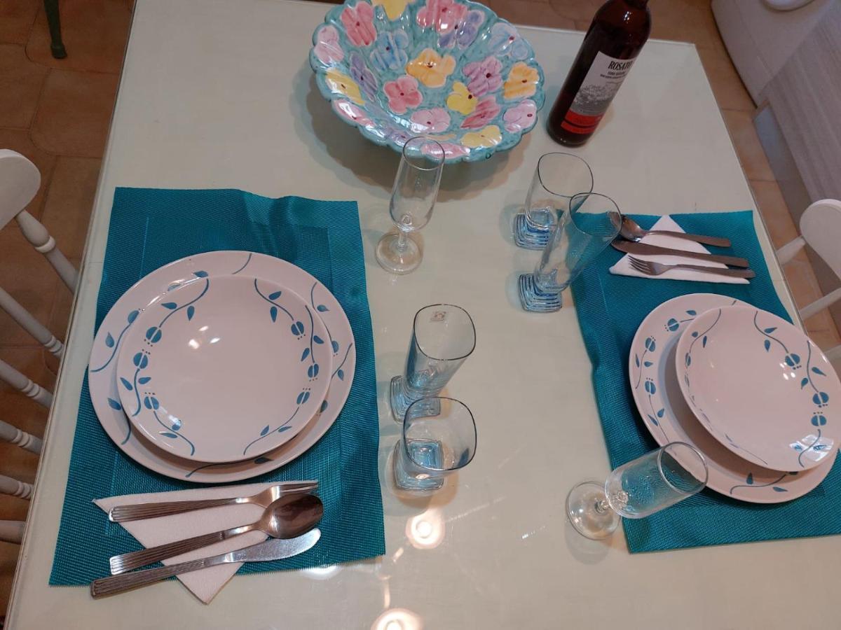 דירות מריליאנו Casa Mami' מראה חיצוני תמונה