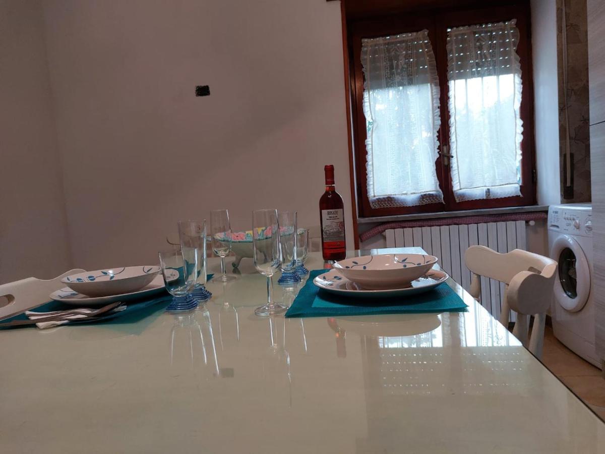 דירות מריליאנו Casa Mami' מראה חיצוני תמונה