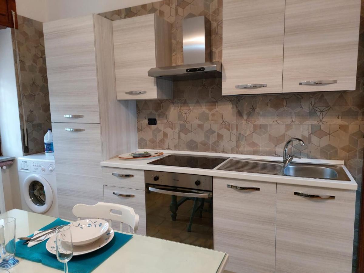 דירות מריליאנו Casa Mami' מראה חיצוני תמונה