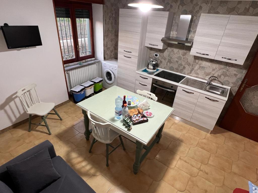 דירות מריליאנו Casa Mami' מראה חיצוני תמונה